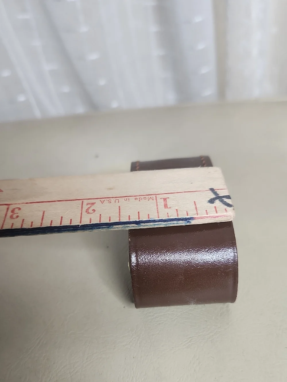 NWOB Telex special rangefinder fits vintage 1950's camera cold shu accessory